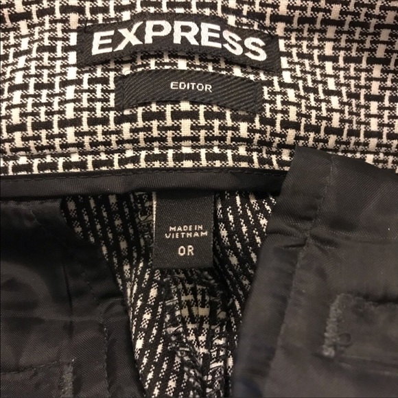 Express editor dress pants - Picture 3 of 6